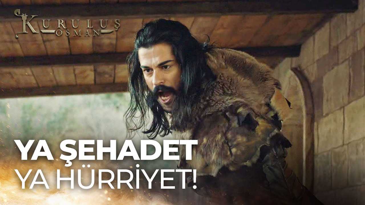 Osman Bey Balgay'a Boyun Eğmiyor! - Kuruluş Osman