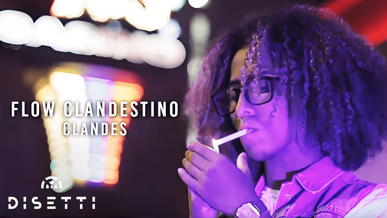 Clandes - Flow Clandestino 🍀 (Video Oficial)
