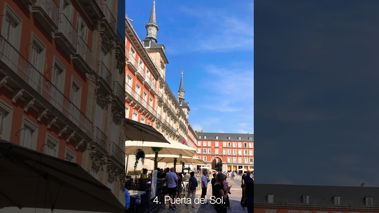 Madrid Travel Guide: Best Places to Visit💃