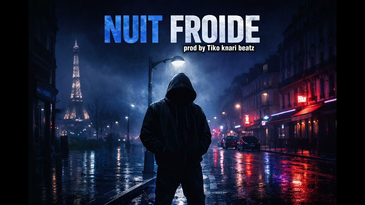 Nuit Froide ❄️ | Dark French Drill Type Beat 2026