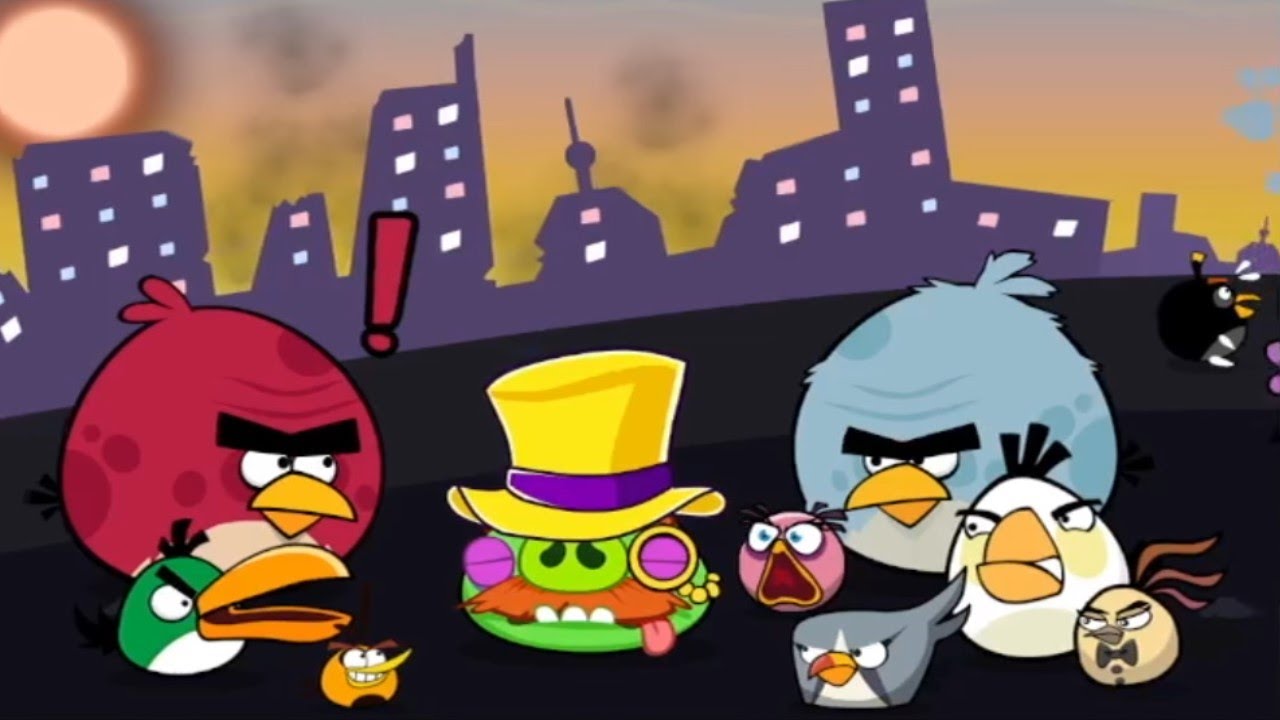 Angry Birds Plus (1.2.0)