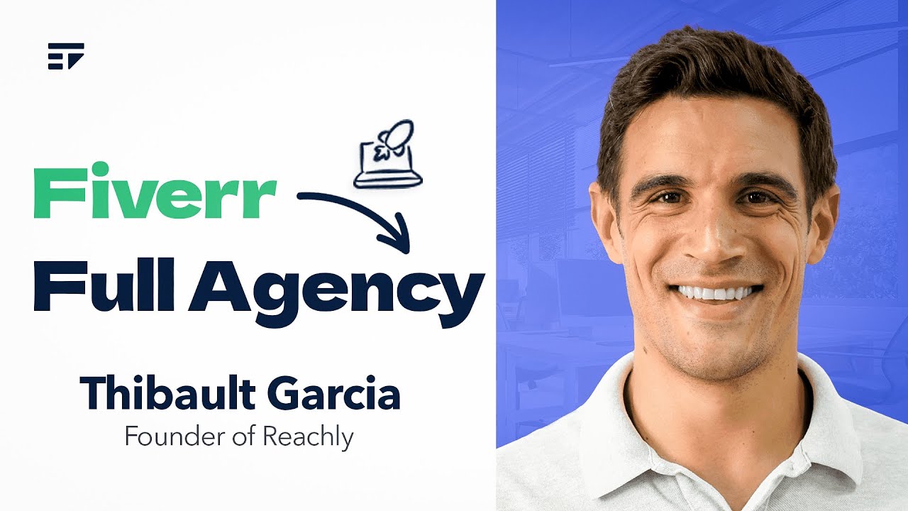 Freelancer to Full Agency: His Lead Gen Blueprint (Reachly)