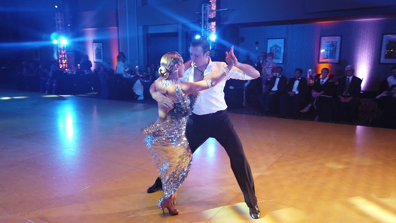 diamonds forever Rumba show
