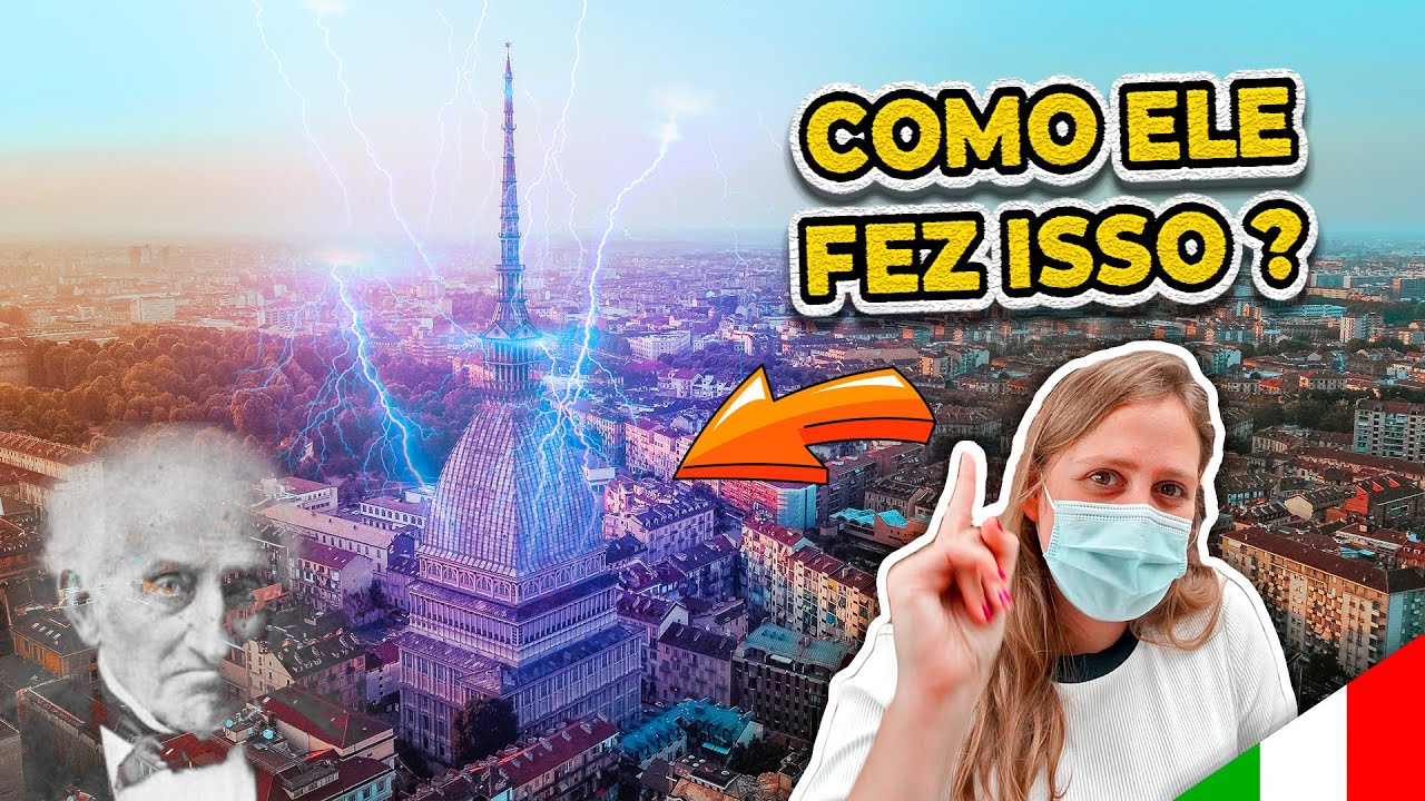 É UM ABSURDO O QUE ESSE ITALIANO FEZ AQUI!