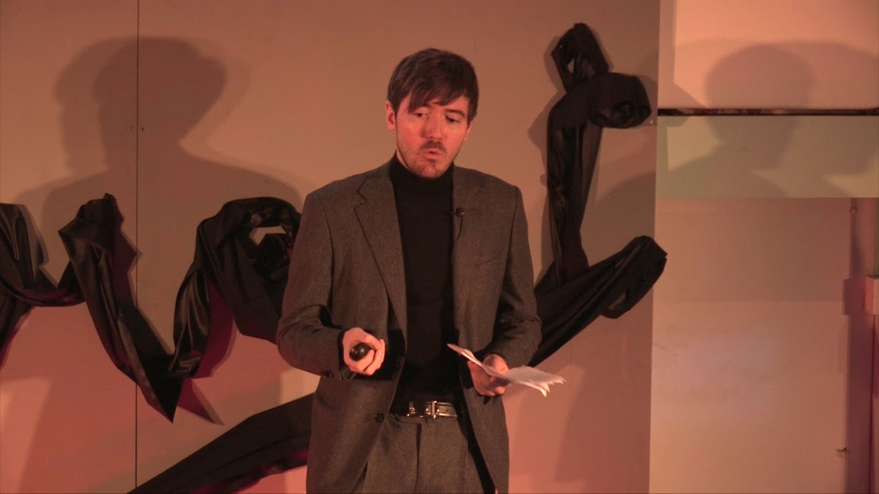 Collecting art in a connected world | Eugenio Re Rebaudengo | TEDxCourtauldInstitute