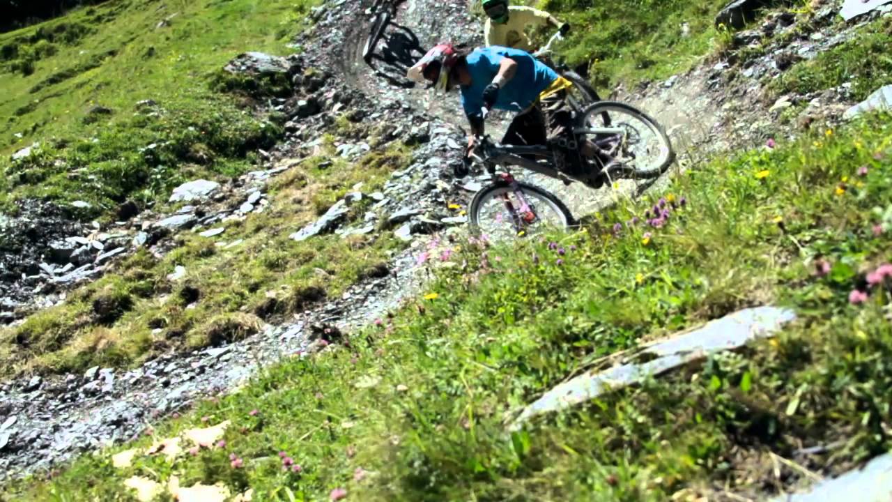 Cauterets - Bike Park 2011 - Cirque du Lys