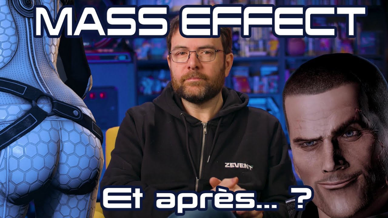 MASS EFFECT .... ET APRES ?