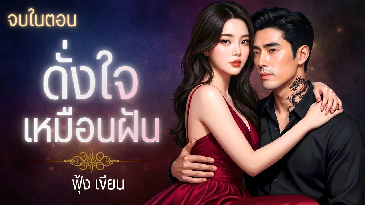 ดั่งใจเหมือนฝัน ฟุ้ง l จบในตอน l  เฌอพัชญ์