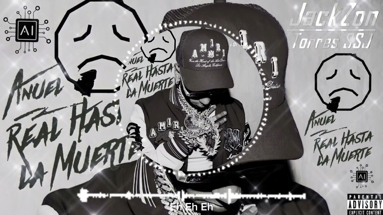 Anuel AA - Triste [Versión RHLM] (Prod. By JackZon Torres) | Trap Latino | #rhlm #trap #anuel2blea