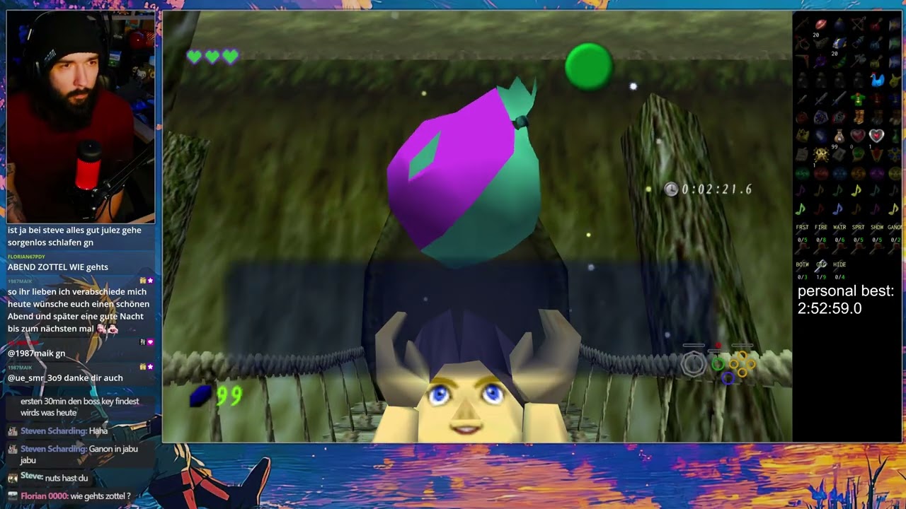 OOT NoLogic PB-Hunt!!! (Stream vom 16.01.2026) [4k] [Multichat]