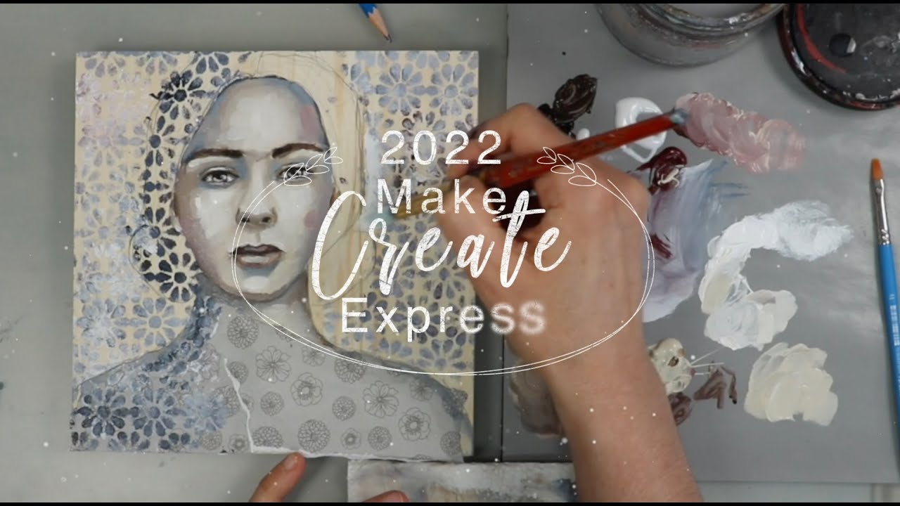 Make Create Express Workshop 22-23