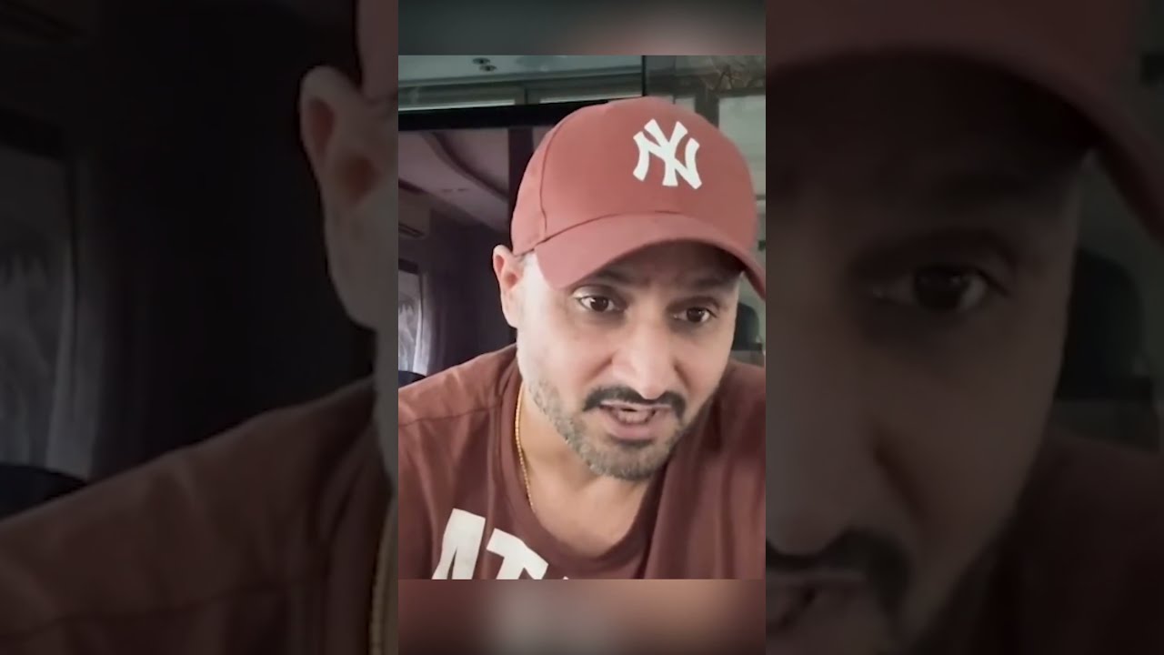 Harbhajan Singh Congratulates Punjab Trio for India U-19 England Tour!