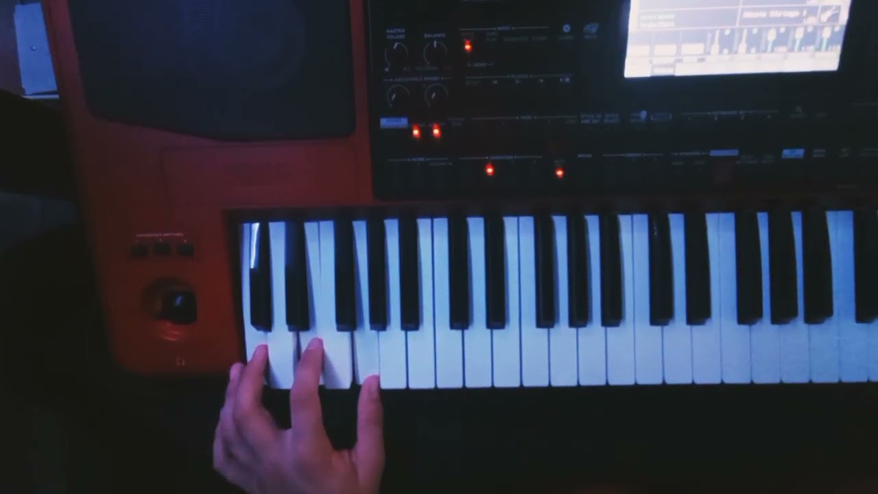 Tutorial Armonie -Ai fost prima mea iubire (Cover)