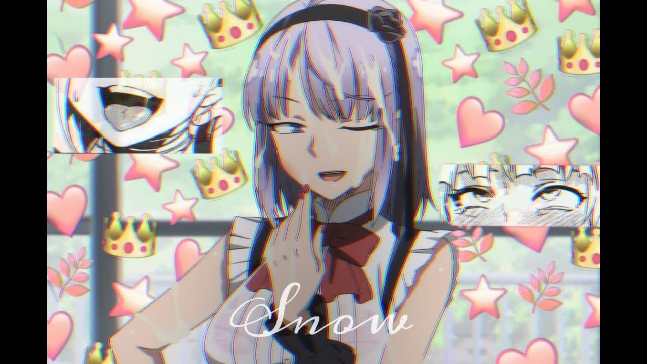 [AMV | Edit] Клип - Снег🍑