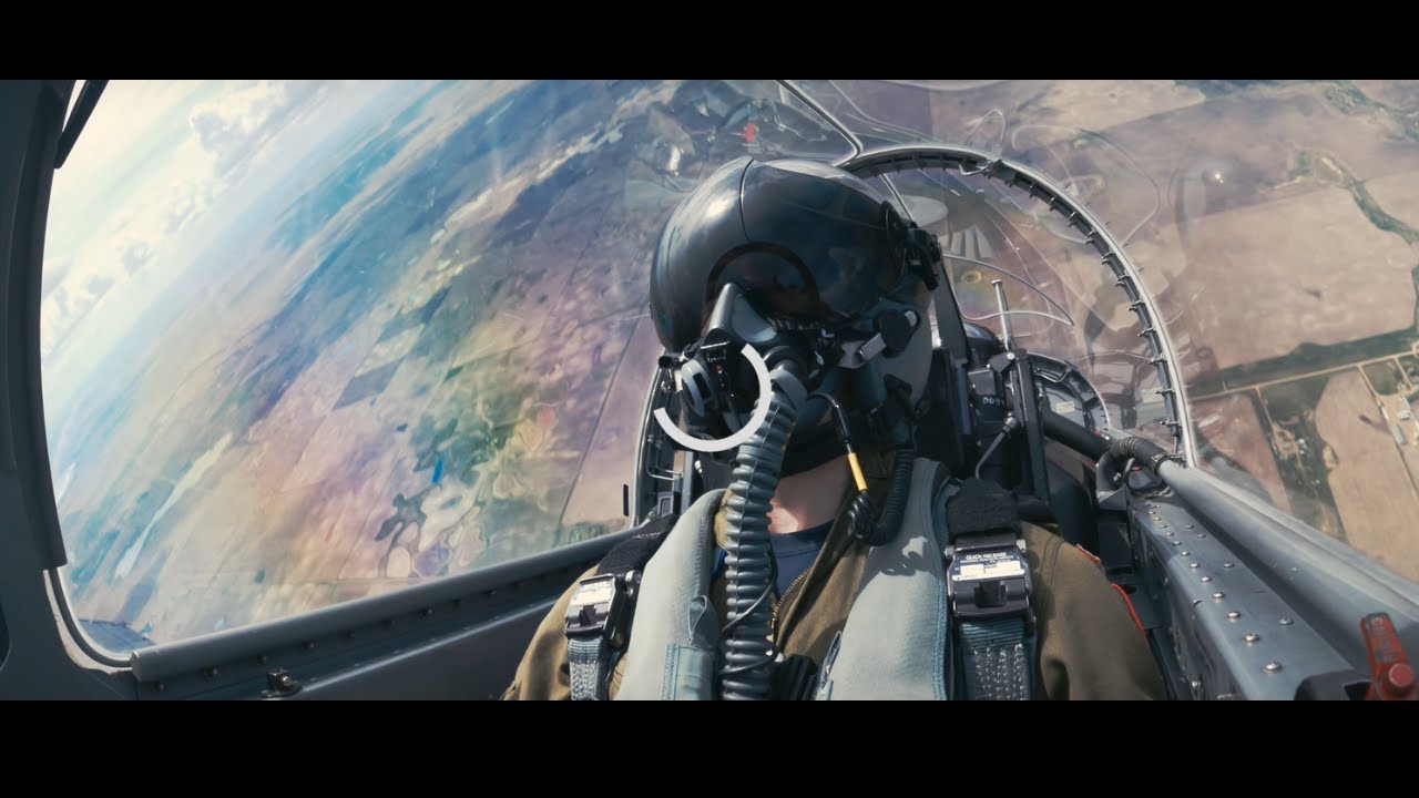 Per Ardua  - Ep 2 - Clock, Sock, Rock! NFTC Harvard II RCAF Pilot Training