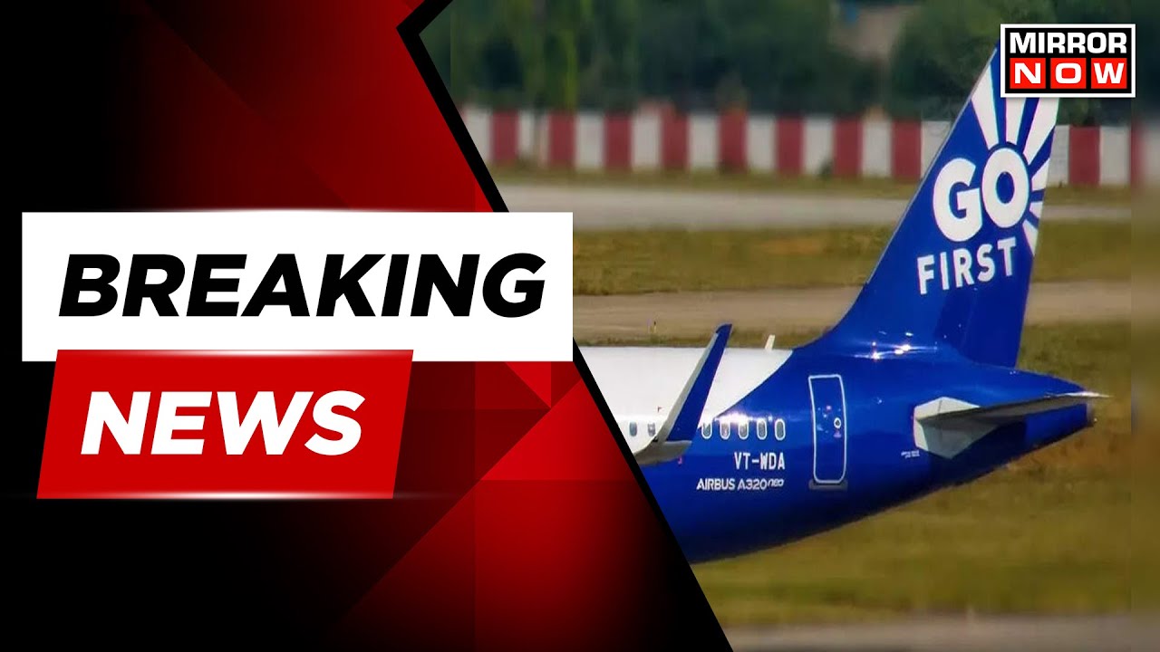 Breaking News | Go First Suspends All Flights Till 9 May | Assures Full Refund | English Updates