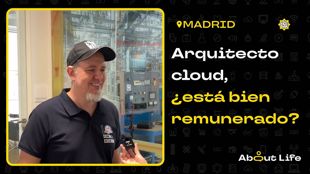 Qu&eacute; es un Arquitecto de Cloud, &iquest;qu&eacute; hace exactamente?