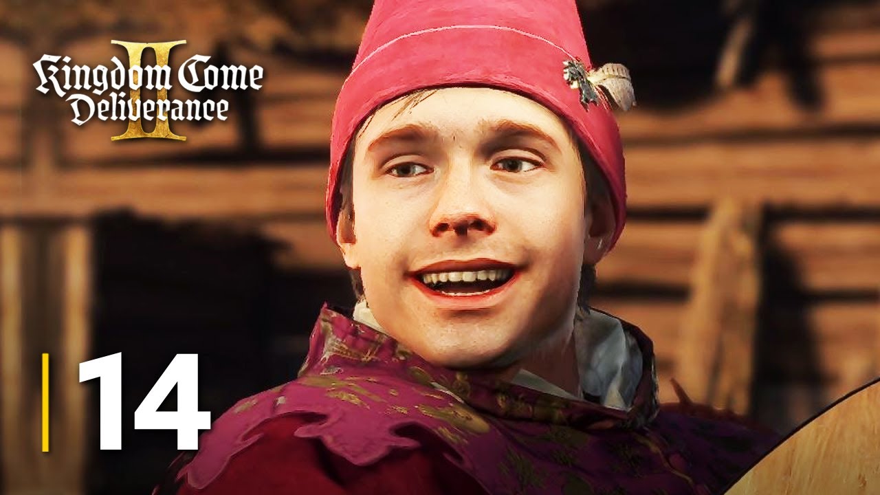 BALLADA O HENRYCZKU | Kingdom Come: Deliverance 2 | Odcinek 14