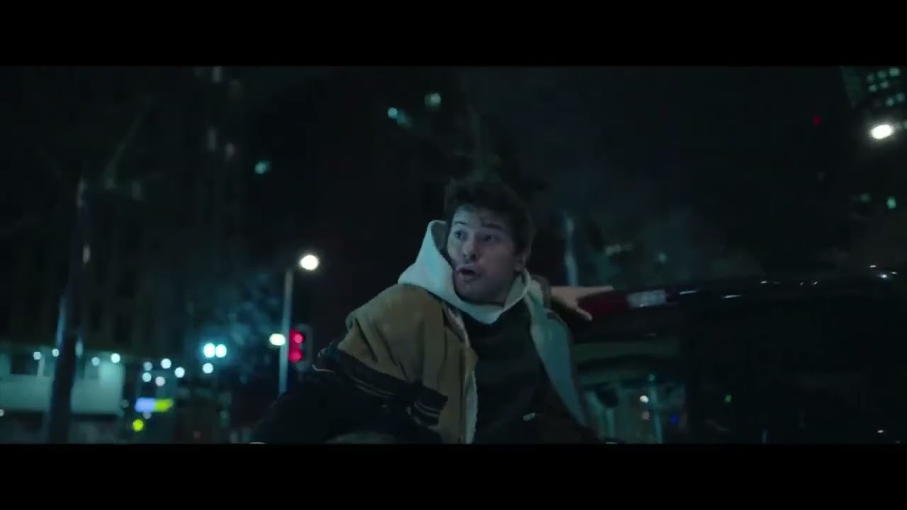 Van Hool Modified As Movie [The Takeover]