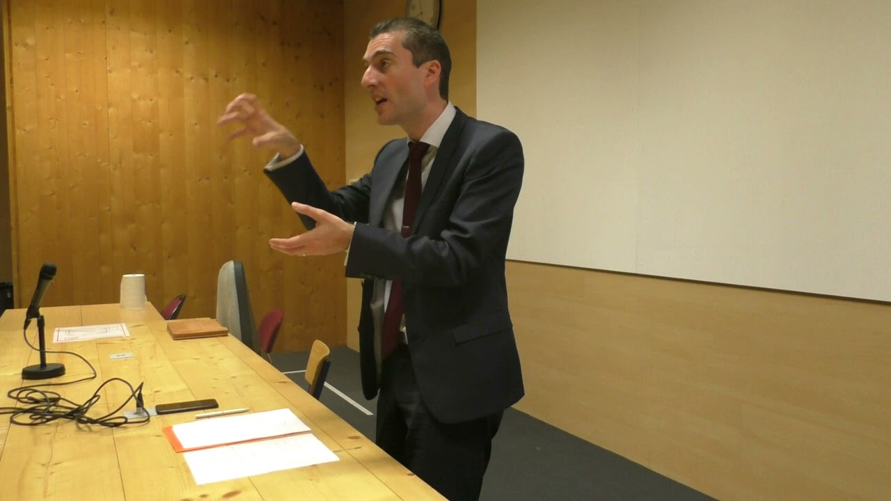 Qu'est-ce qu'une bonne thèse ? | Pr. Frédéric Rouvière (AMU, droit privé)