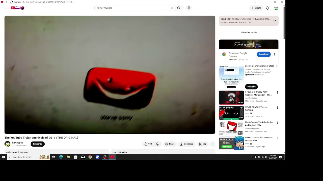 the...