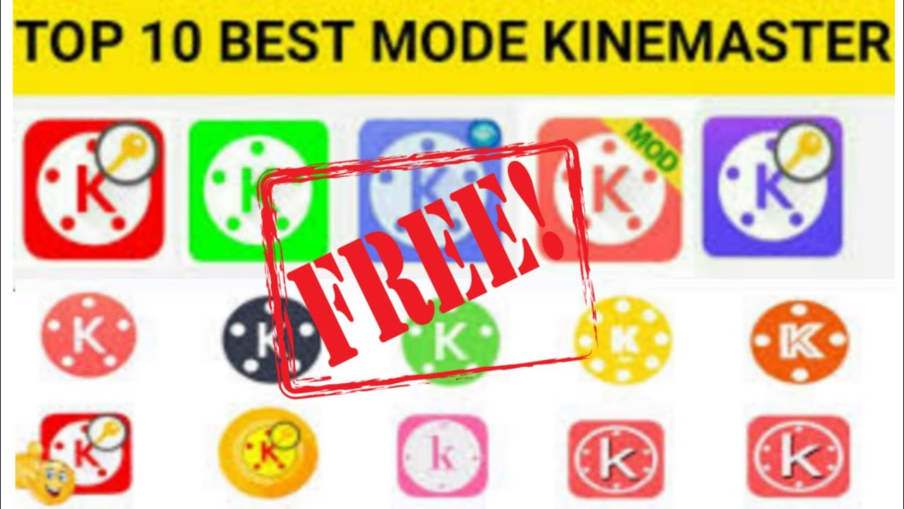 Kinemaster all  mod apk 2020 || kine Master all version download free with link