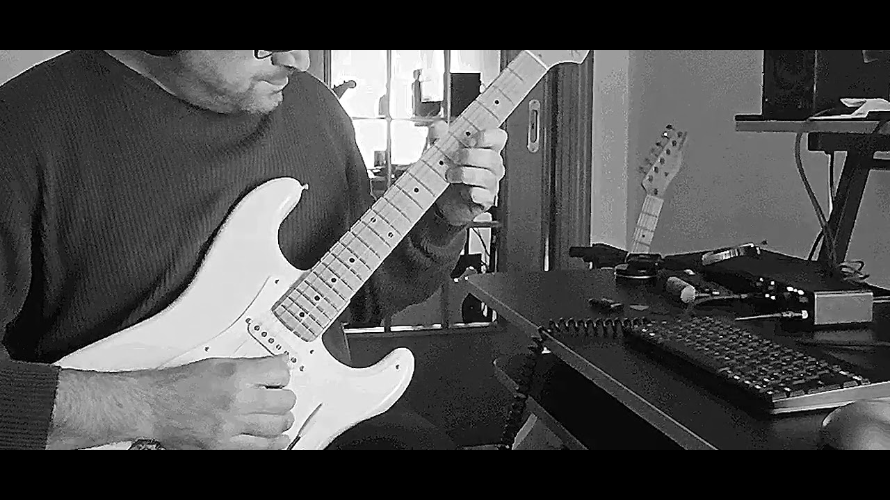 Bryan Adams / Heaven (Guitar Cover) Pasquale Mauro
