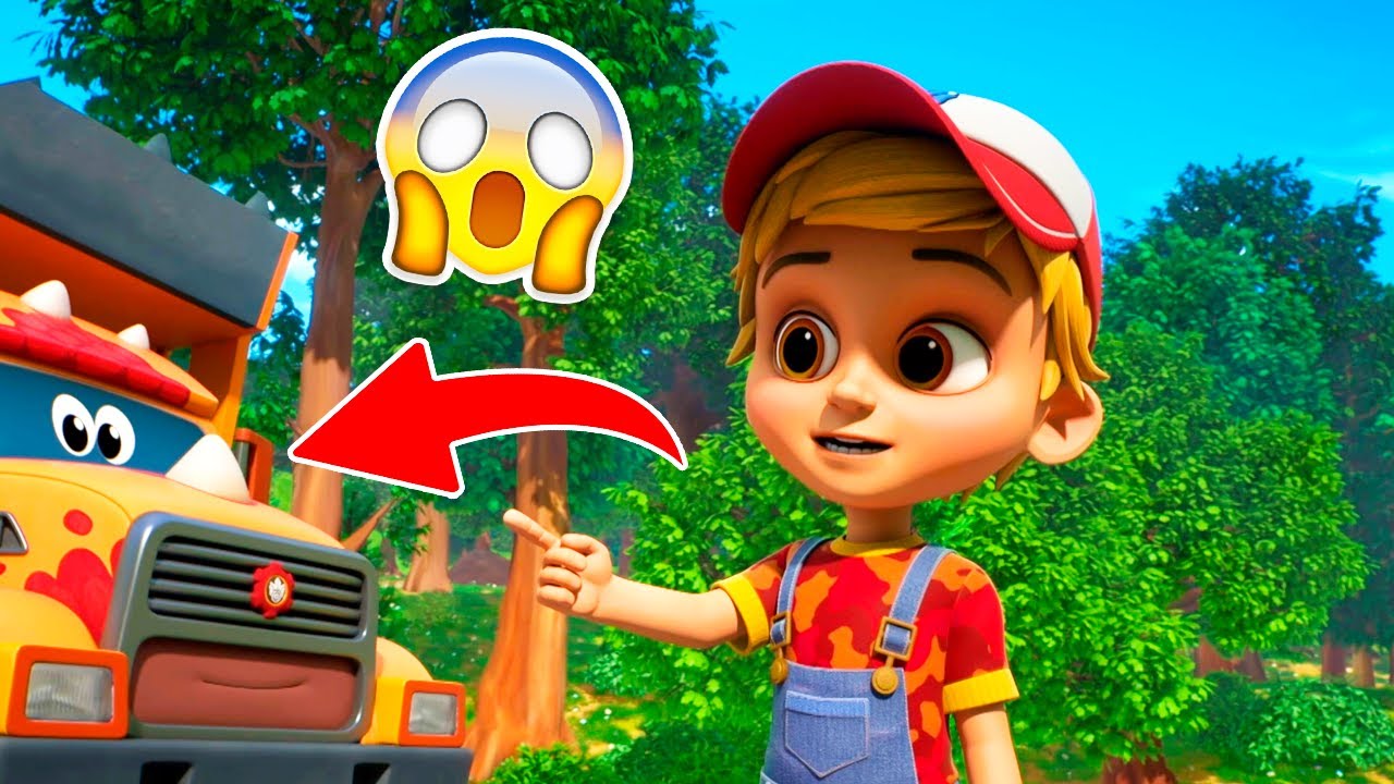 🦖Տուրբոզավրեր - Նվեր ընկերների համար | Պրեմիերա 2024 | Armenian cartoon