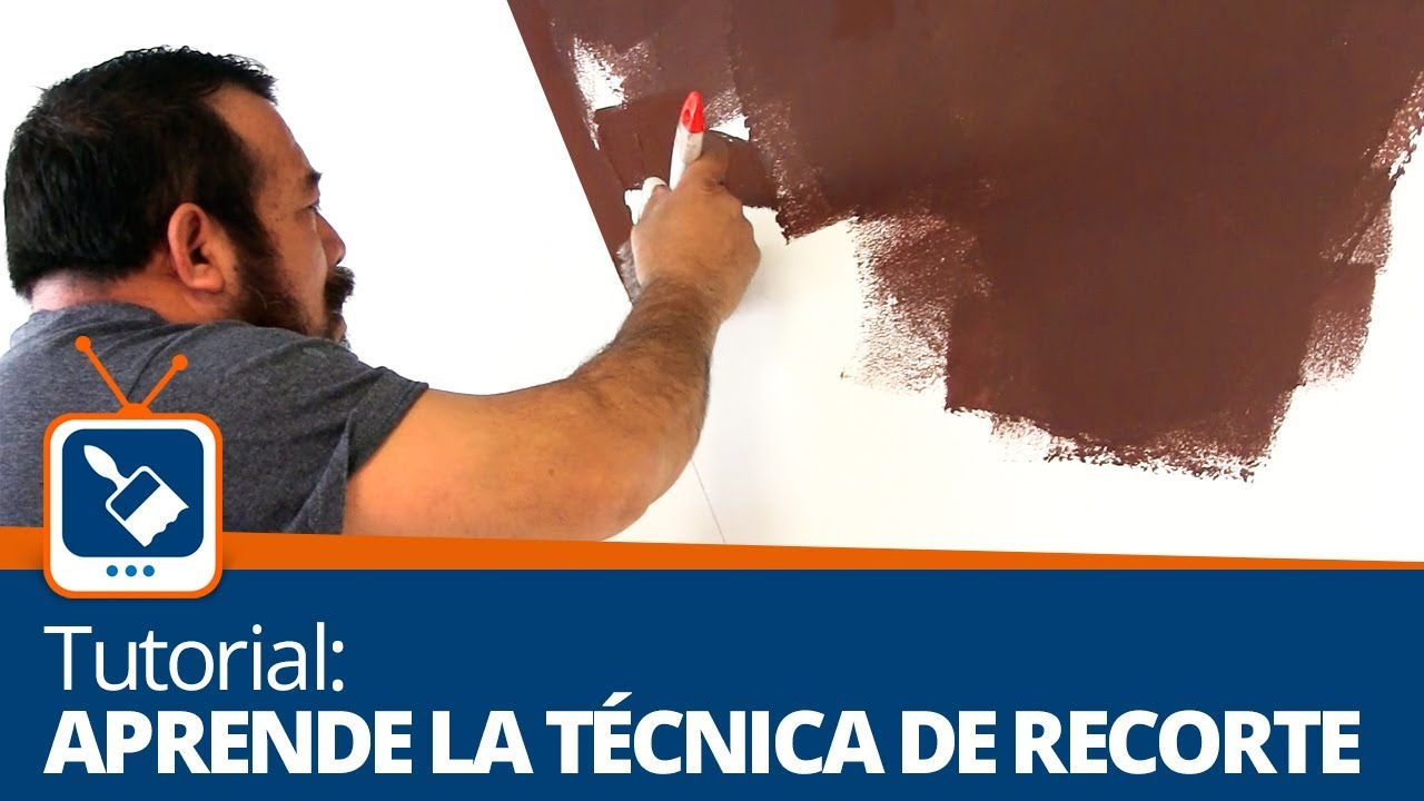 Tutorial: aprende a pintar con la t&eacute;cnica de recorte