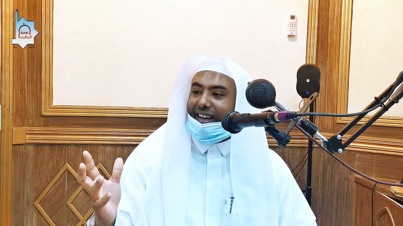 #الني محمد صل الله عليه وسلم كأنك تره#للشيخ محمدعبدالعزيز الباروت#بمسجد وضحى راشد الهلال 1443/2/26