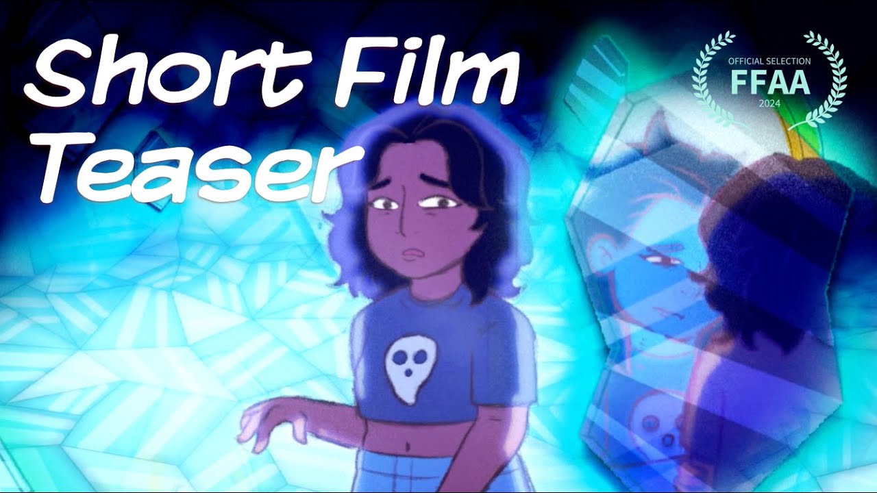 Body image, food fear and mental health // 2D SHORT FILM TEASER