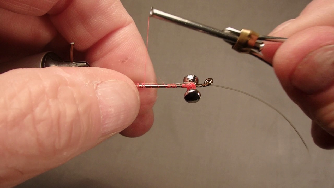 Fly Tying Up Close presents Prep An Intruder Hook