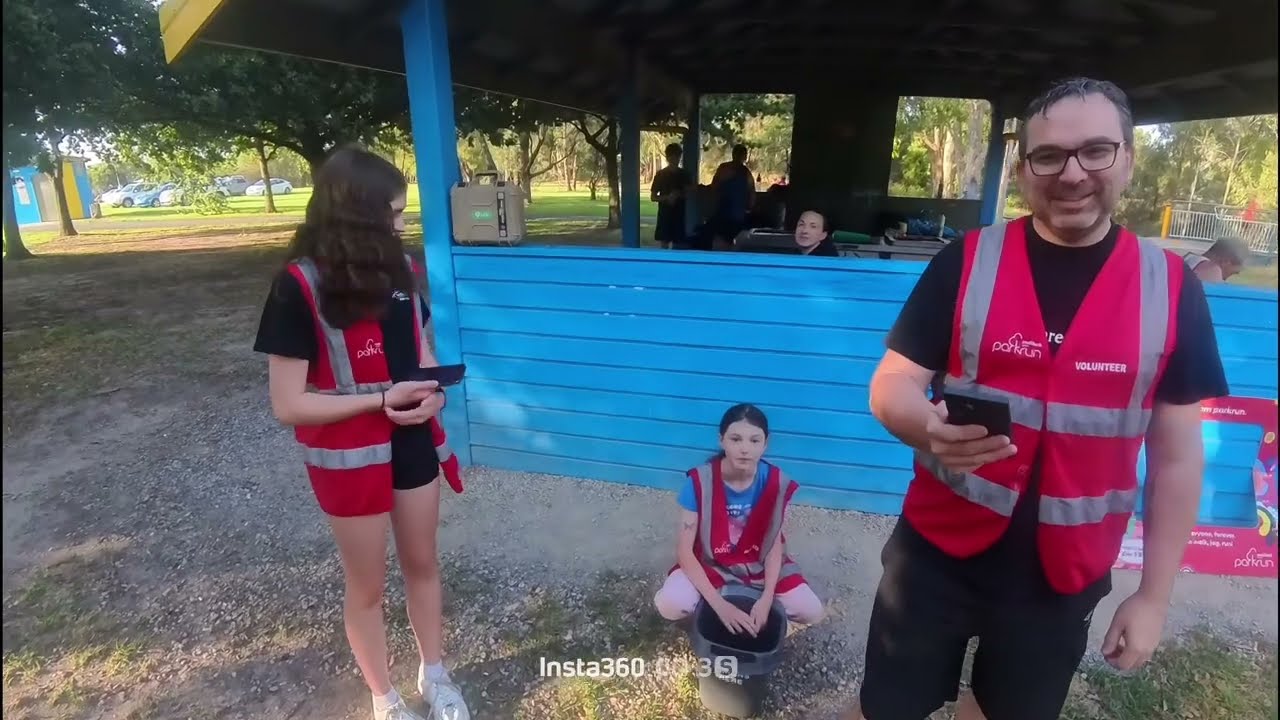 Pakenham parkrun #535