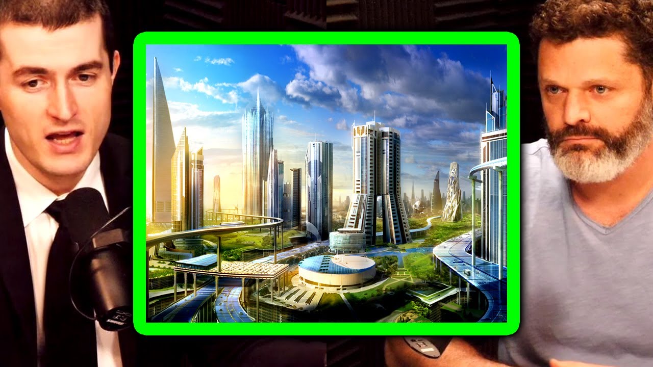How to build a better world | Daniel Schmachtenberger and Lex Fridman