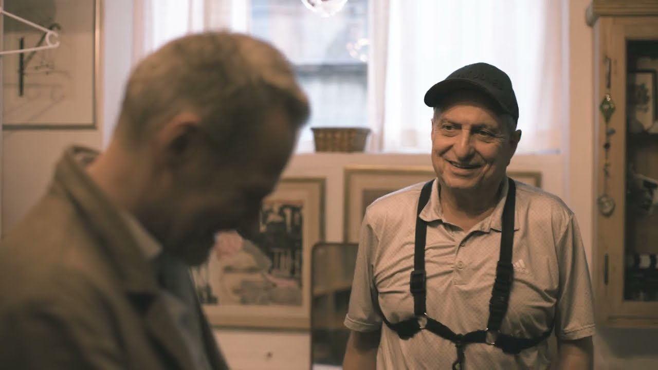 'We know what you know' - a night with George Garzone.