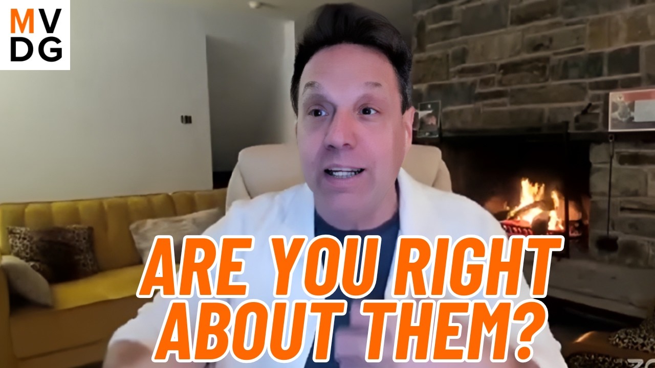 Are you right about them?