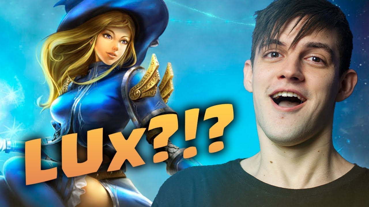UMA RARA APARIÇÃO DE LUX! - Kami