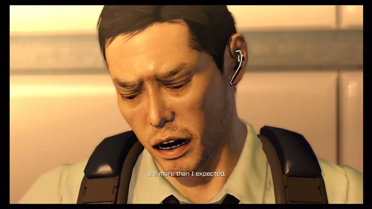 Reviews en Español: BINARY DOMAIN