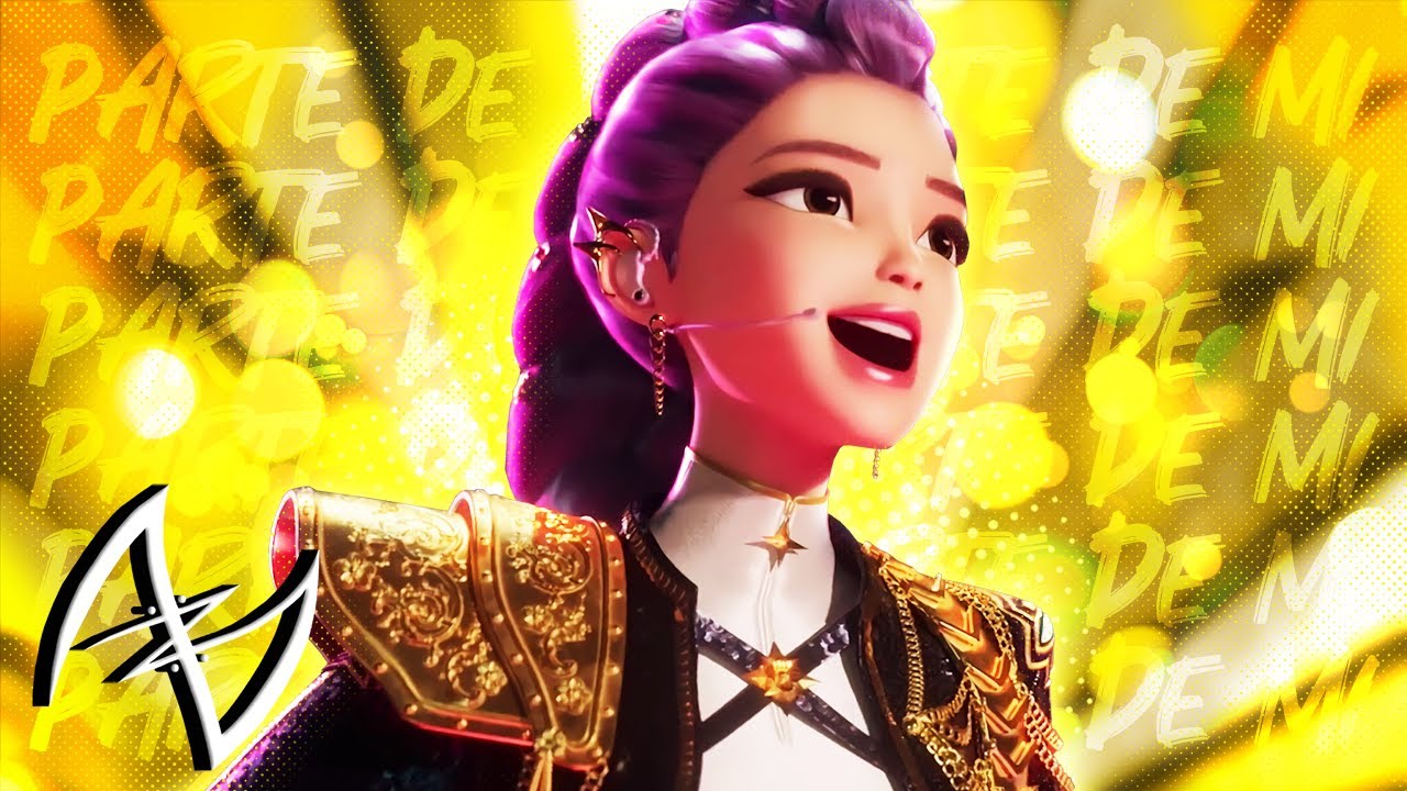 Parte de mí || Rumi (KPOP DEMON HUNTERS) || Nat Zhu