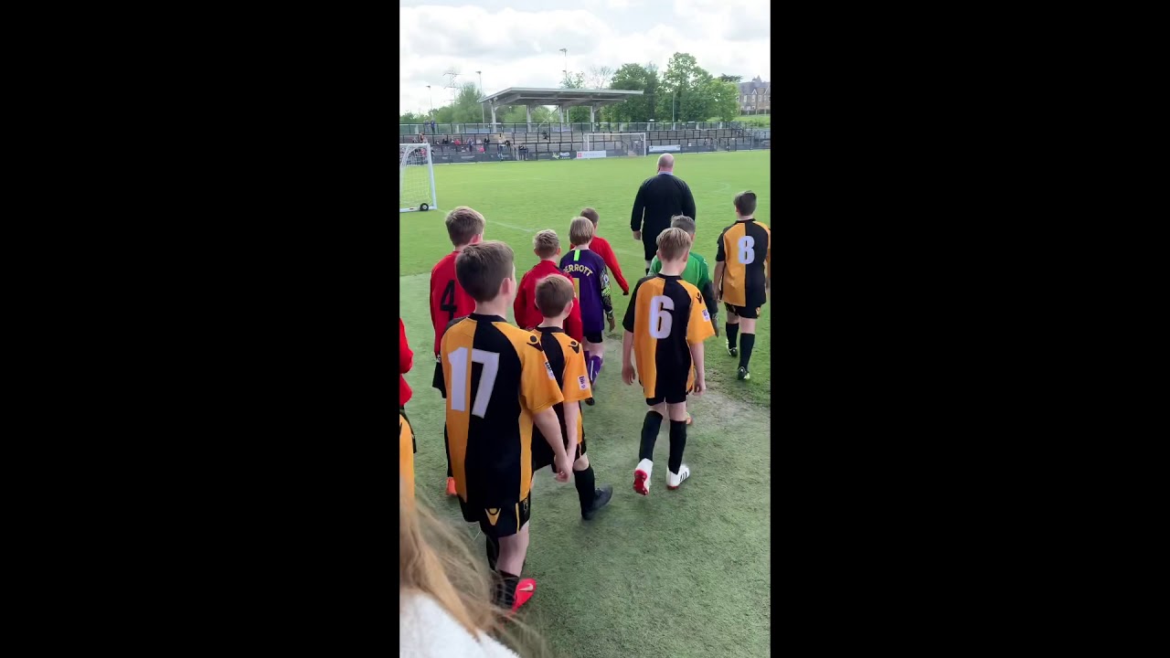 Clean Sheet in the Gold Shield Final
