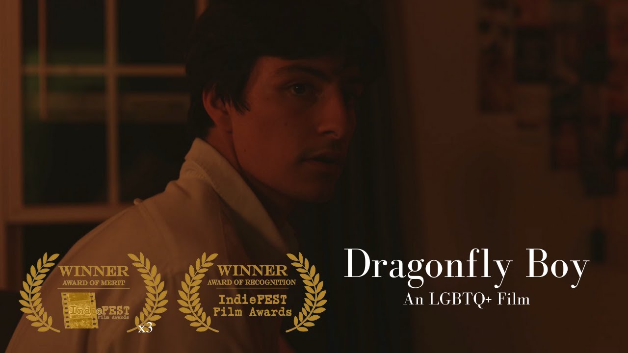 DRAGONFLY BOY [2021] - AWARD-WINNING LGBTQ+ FILM