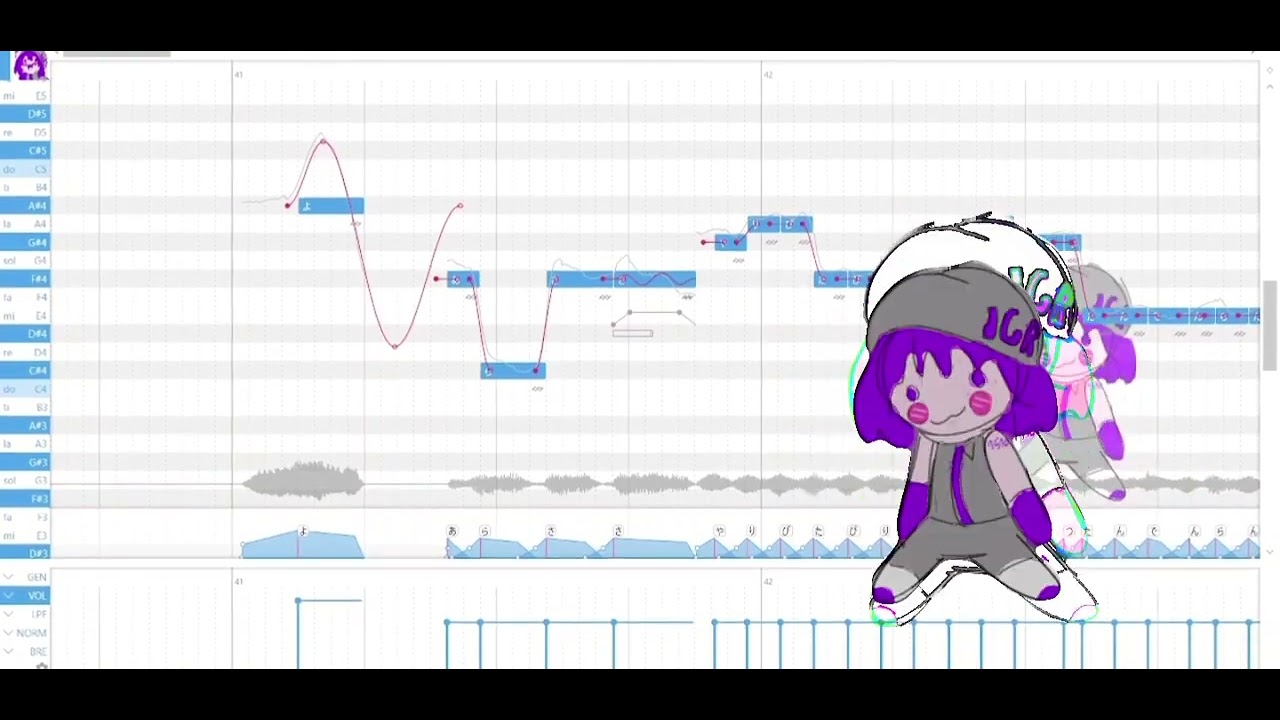 Ievan Polkka [UTAU cover]{JGR}