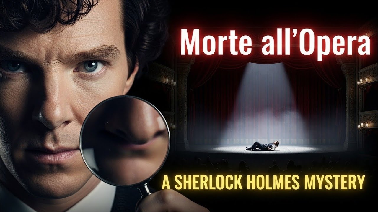 Morte all'Opera - Un mistero di Sherlock Holmes