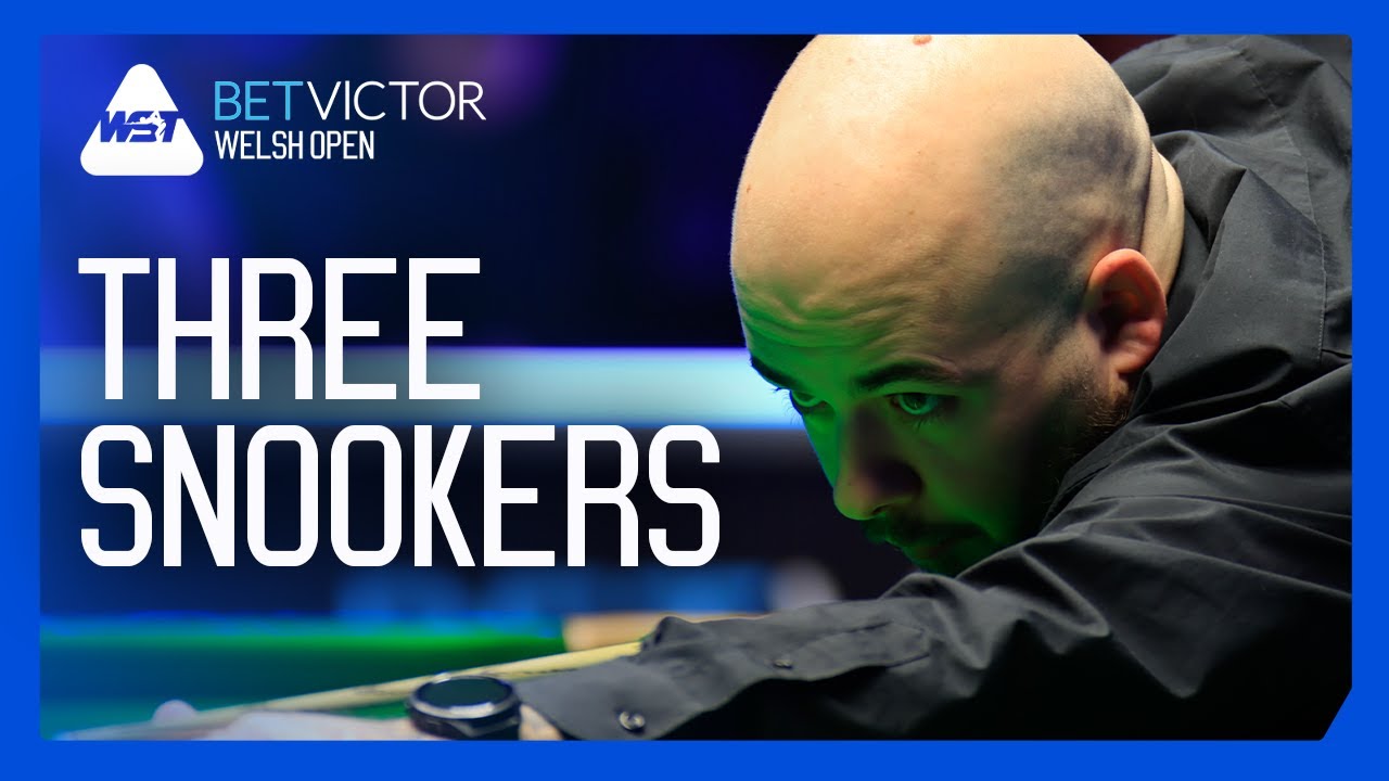 INCREDIBLE COMEBACK! | Luca Brecel vs Noppon Saengkham | BetVictor Welsh Open 2025