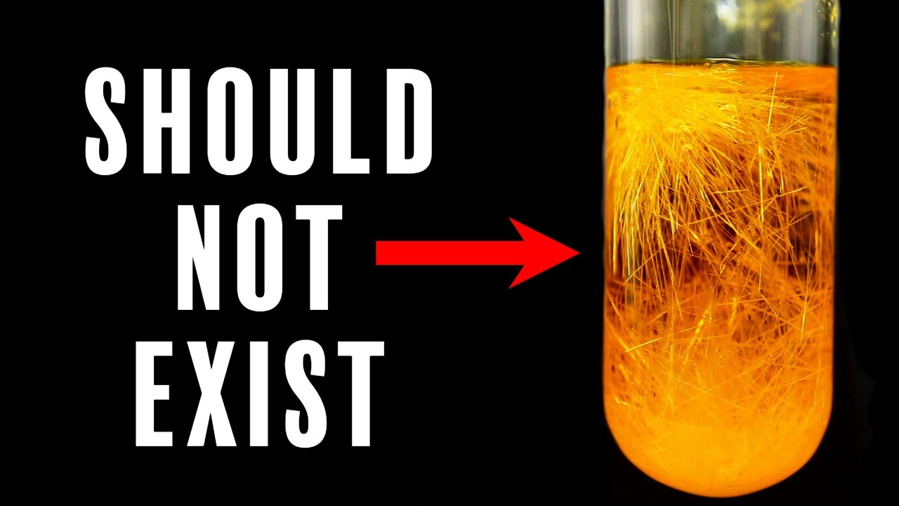 Making a Rare and Very Unstable Chemical (and also Potassium Iodate)