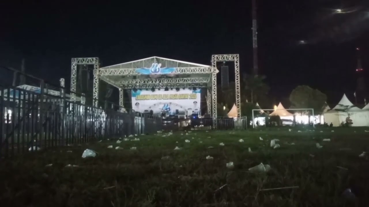 Mening lurr.!!! Cek sound produknya dari ZSOUND yang dipakai buat live KMAB hari jadi Batola kalsel