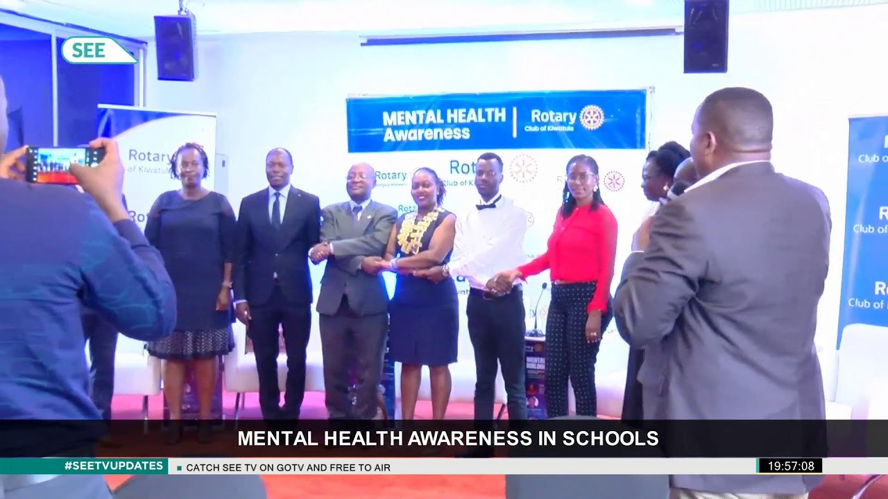 MENTAL HEALTH AWARENESS IN SCHOOLS