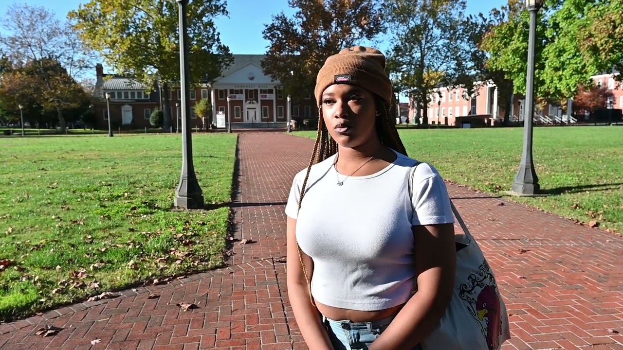 Hawks on the Yard: What do you like about UMES?