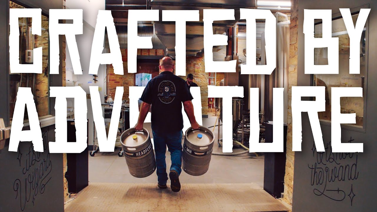 HeadFlyer Brewing: Crafted By Adventure(Peter McKinnon Inspired)