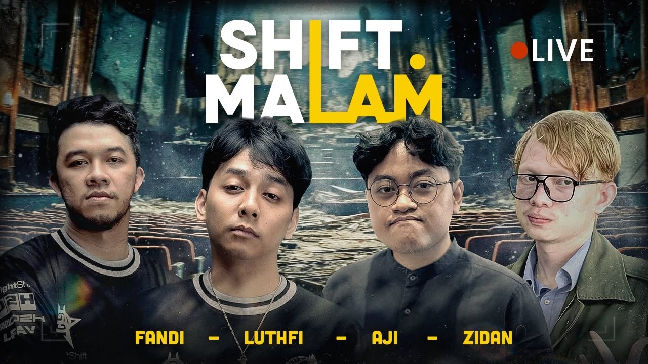 ADA HAL MENARIK APA MINGGU INI?! - Shift Malam
